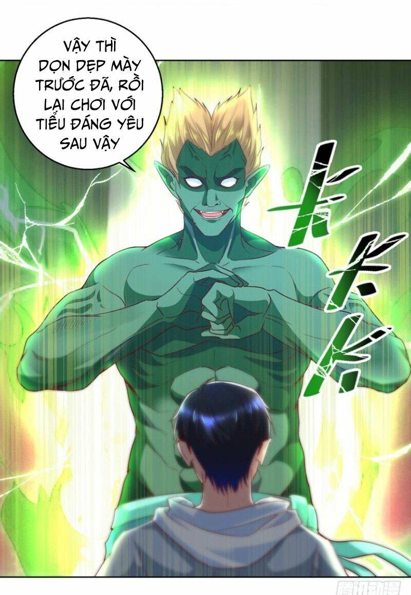 Vú Em Là Cổ Tiên: Chapter 84