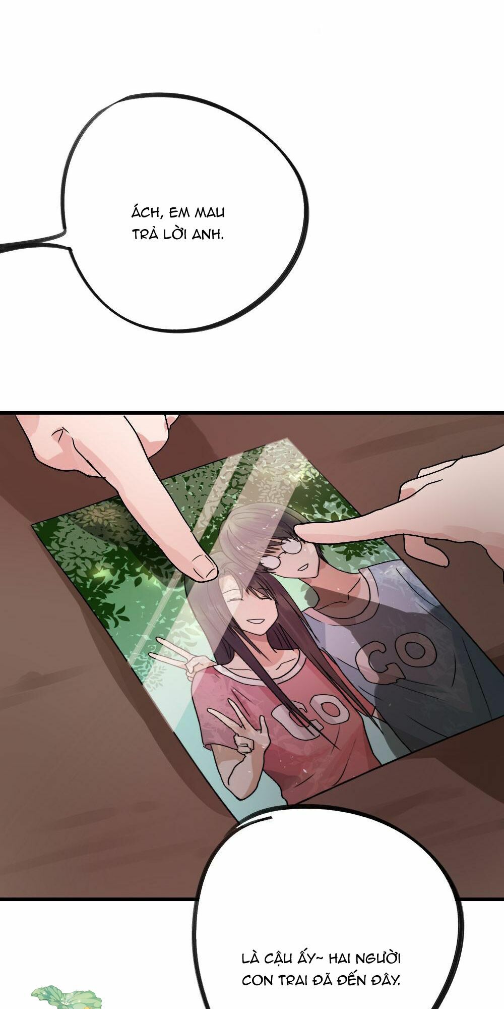 Phải Lòng Em Trai Của Bạn Gái Mình: Chapter 32