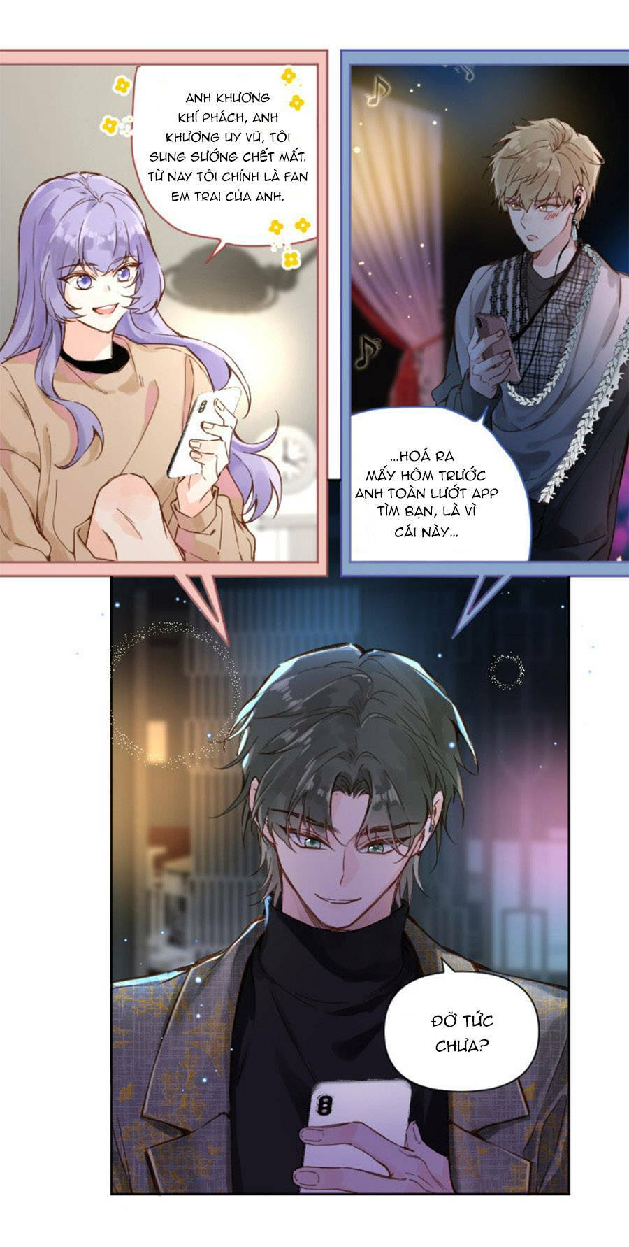 Tâm Động Thuấn Di: Chapter 70