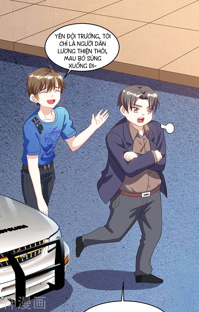 Thần Cấp Thấu Thị: Chapter 50