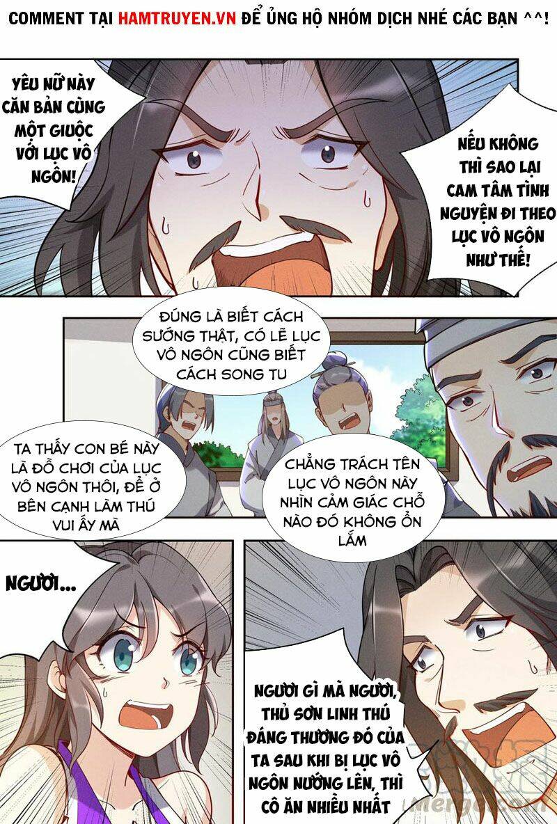 Phi Thăng Bắt Đầu Từ Việc Nuôi Một Tiên Tử: Chapter 43