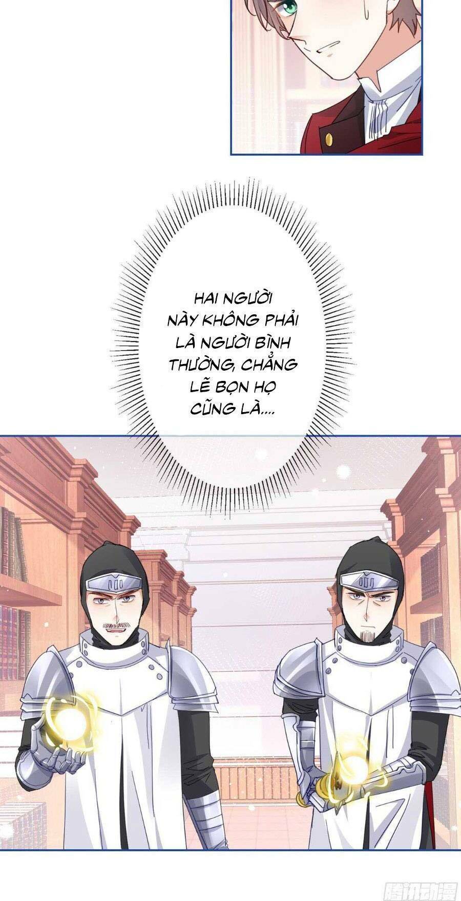 Nữ Hoàng Đầu Tiên Của Đế Quốc: Chapter 71