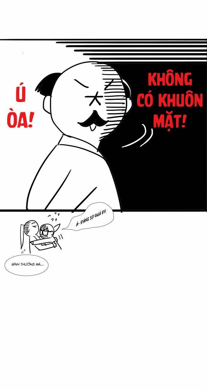 Thánh Thần Trẻ Trâu: Chapter 18