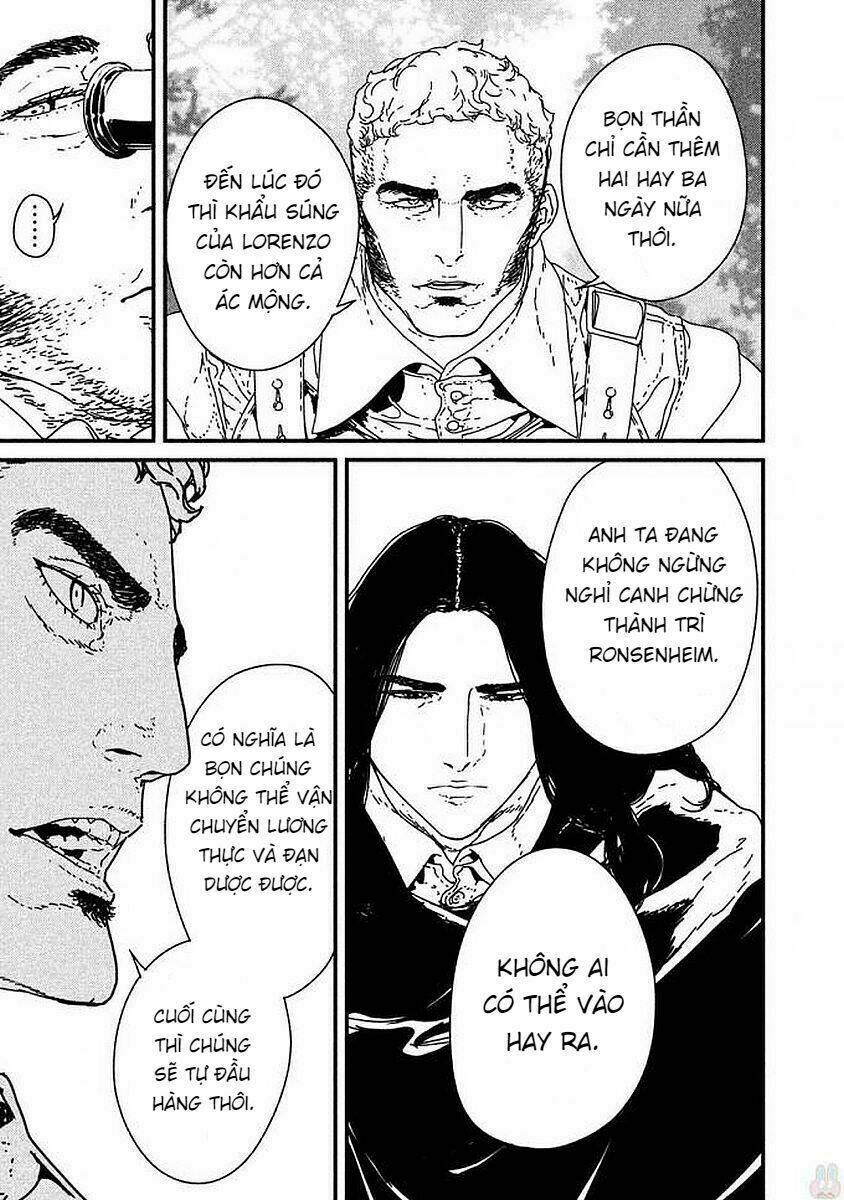 Issak: Chapter 11