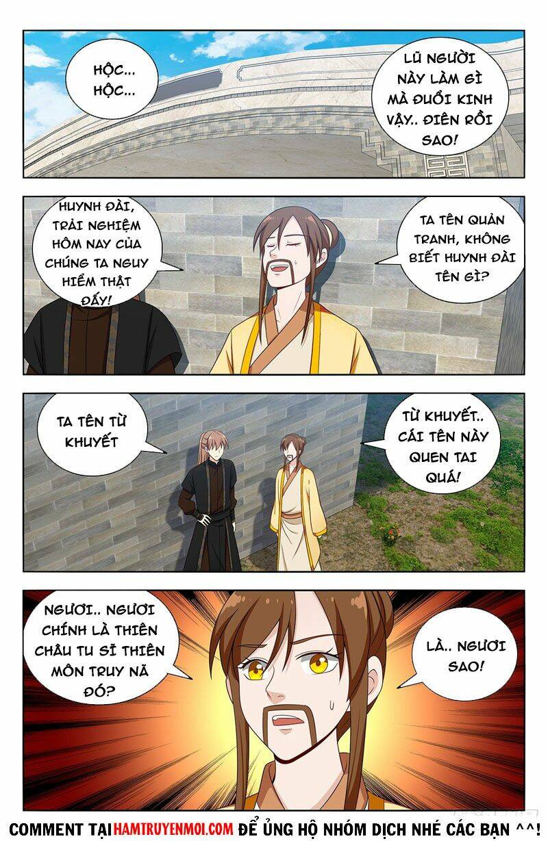 Tối Cường Phản Sáo Lộ Hệ Thống: Chapter 554