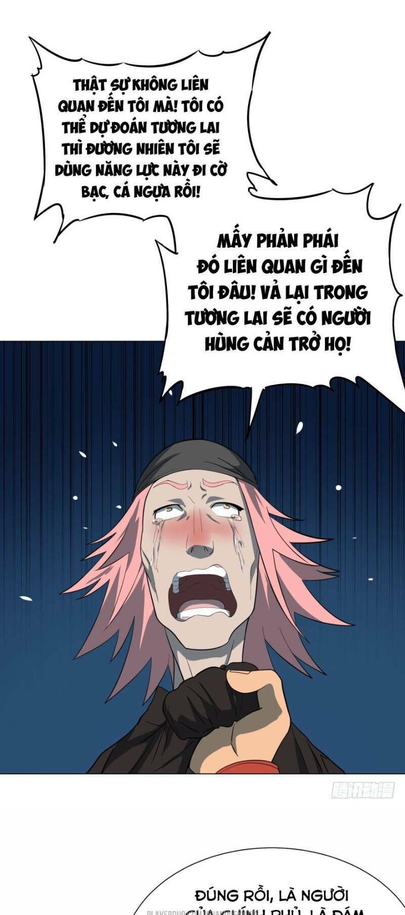 Danh Sách Kẻ Phản Diện: Chapter 15