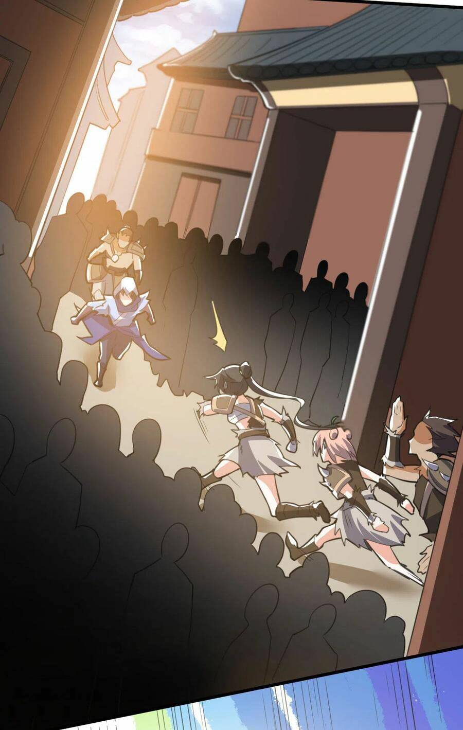 Thần Võ Đế Tôn: Chapter 80