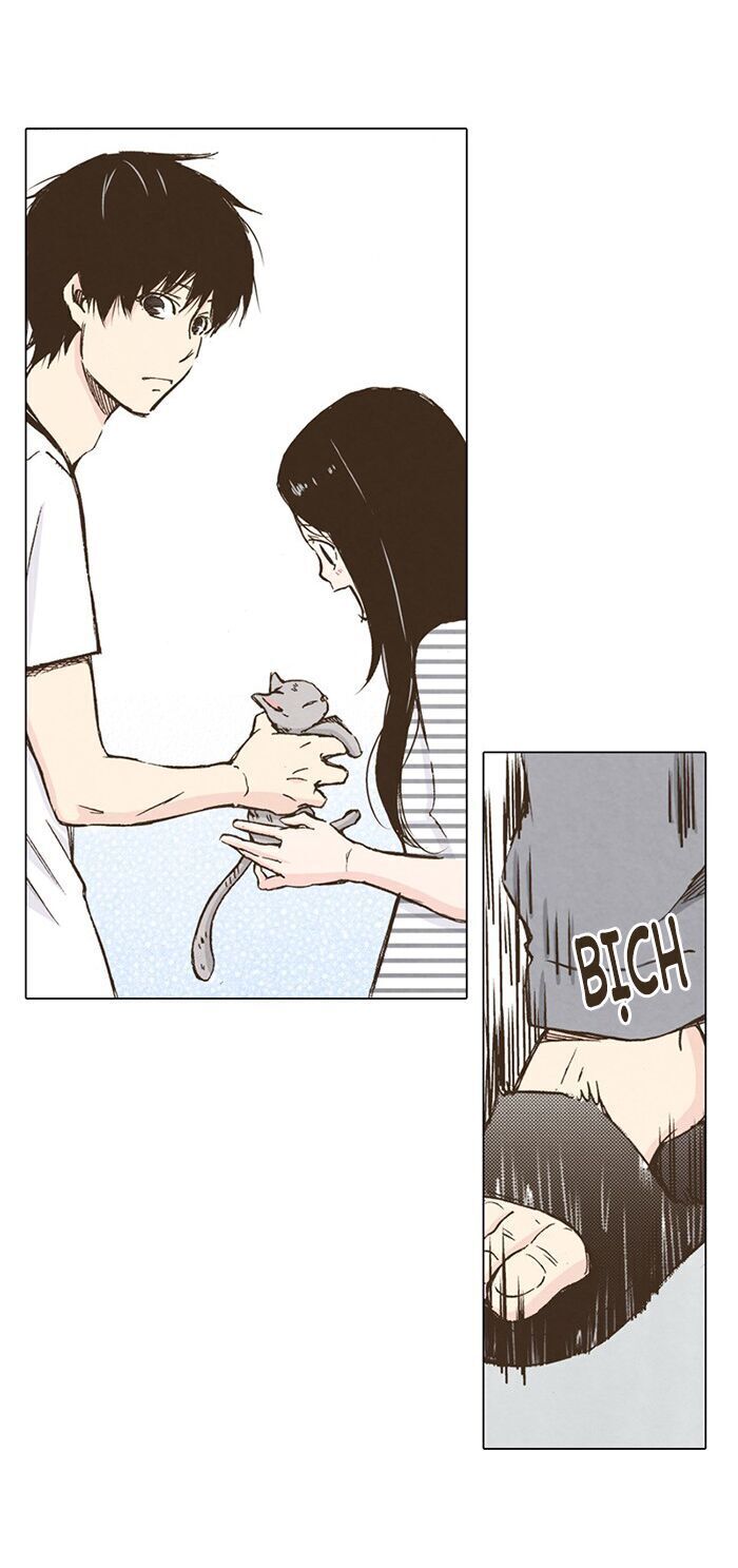 Làm Vợ Anh, Em Nhé: Chapter 32