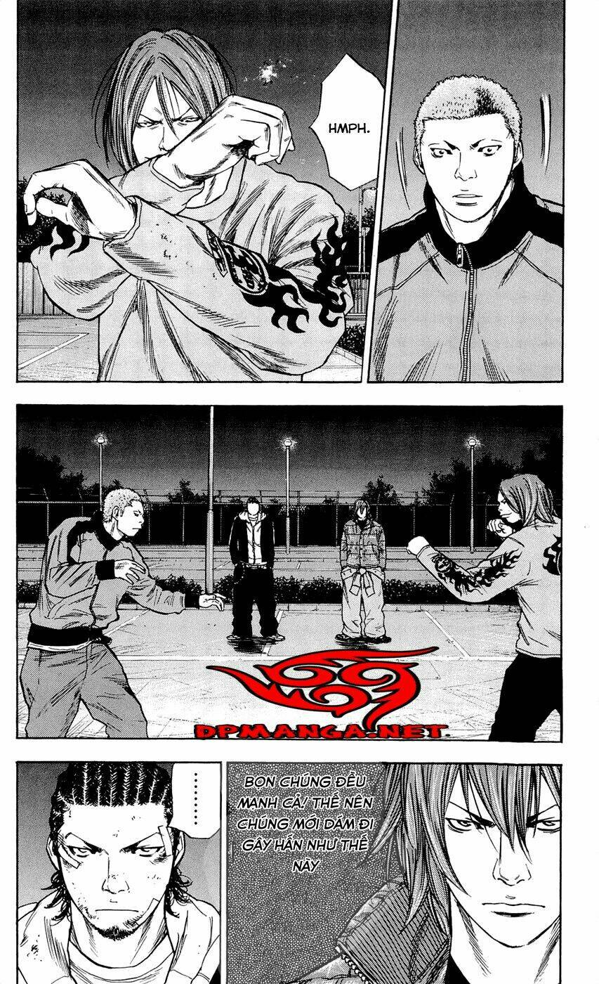 Clover: Chapter 88