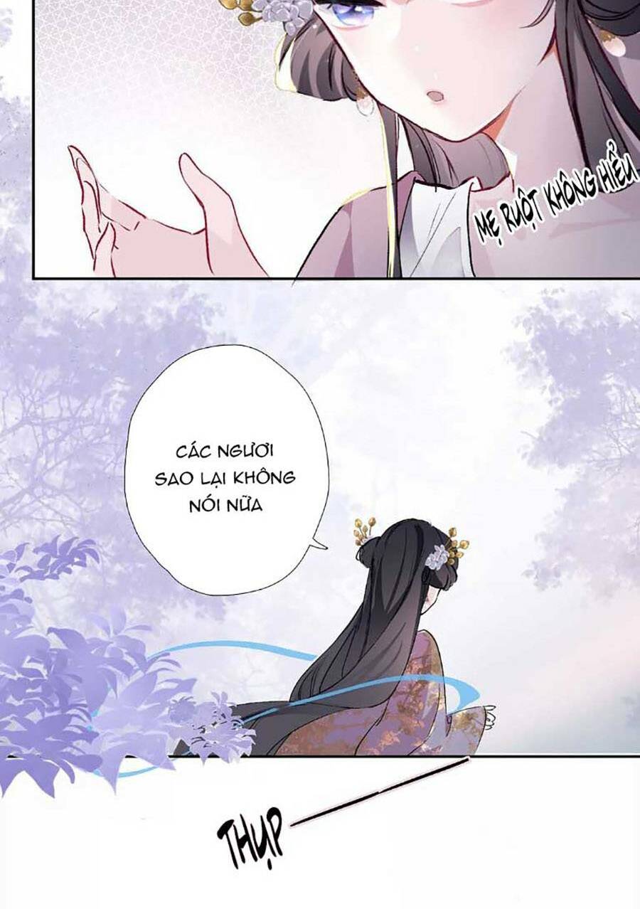 Hoa Để Nhân Gian Ức Vạn Thế: Chapter 1