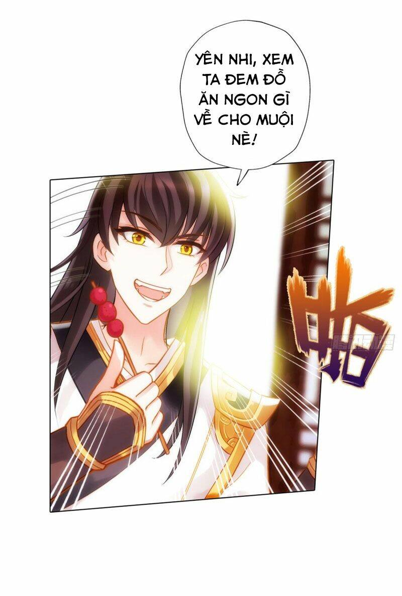 Bất Hủ Phàm Nhân: Chapter 23