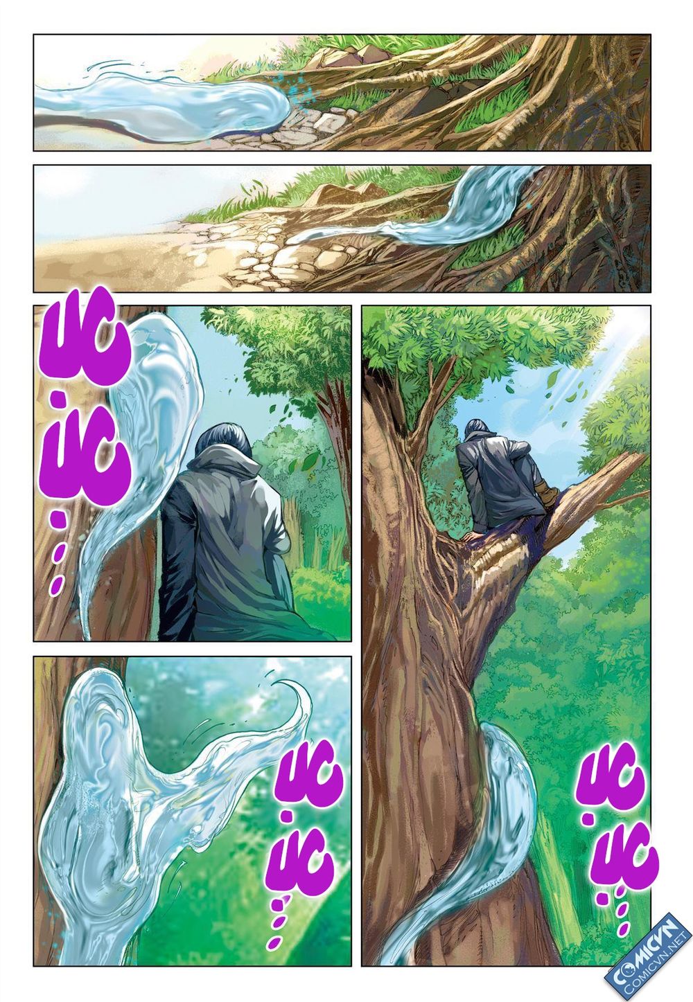 Tái Tạo Không Gian: Chapter 44