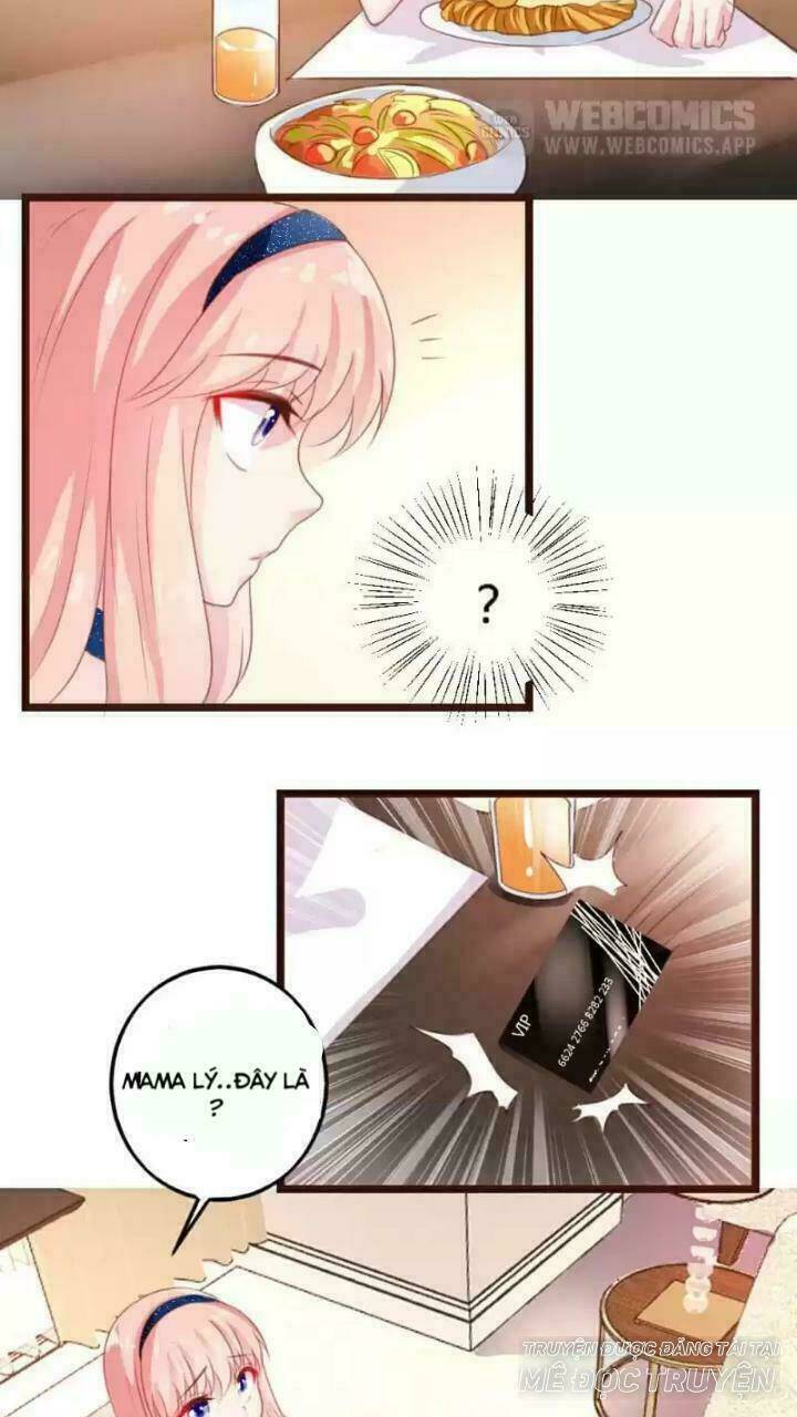 Bản Hợp Đồng Của Tổng Tài Lạnh Lùng: Chapter 4