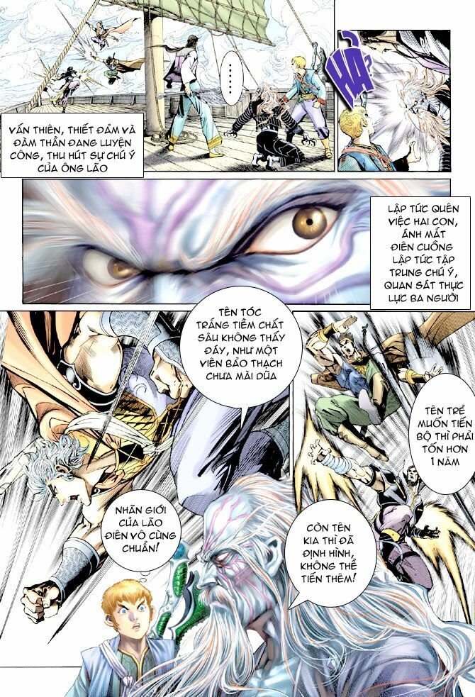 Thần Binh Huyền Kỳ I: Chapter 136