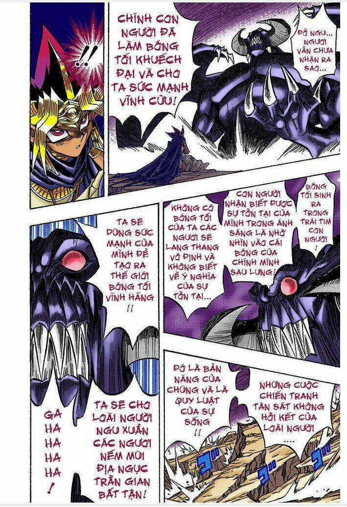 Vua Trò Chơi Full Màu: Chapter 331