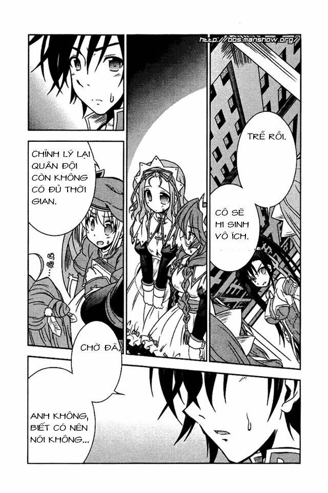 Shin Koihime Musou: Chapter 5