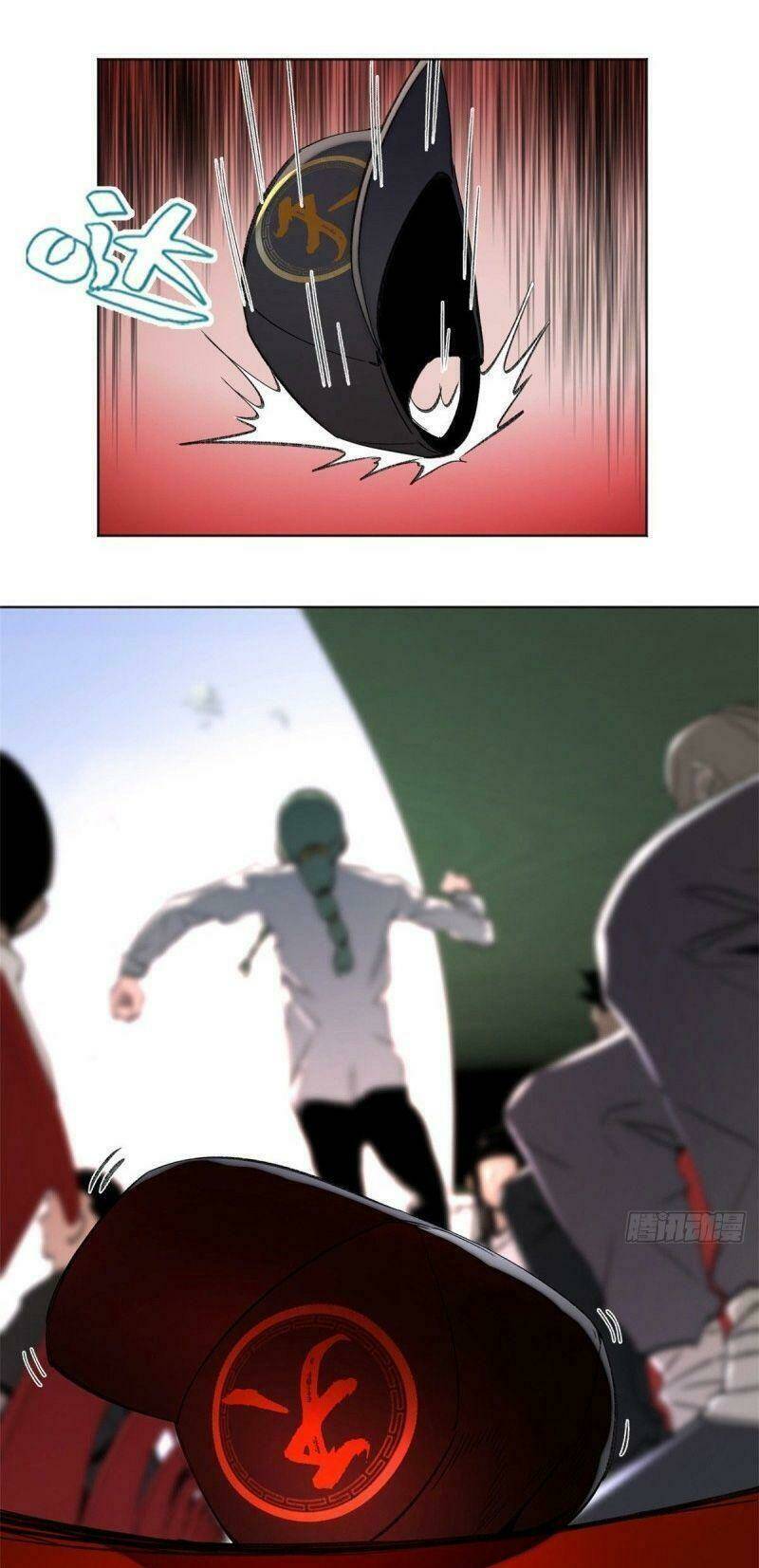 Minh Nhật Chi Kiếp: Chapter 63