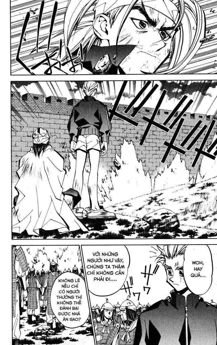 Bảng Phong Thần: Chapter 53