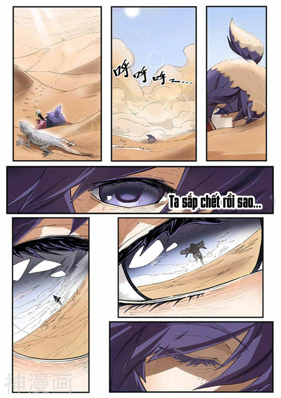 Hiệp Hành Cửu Thiên: Chapter 1