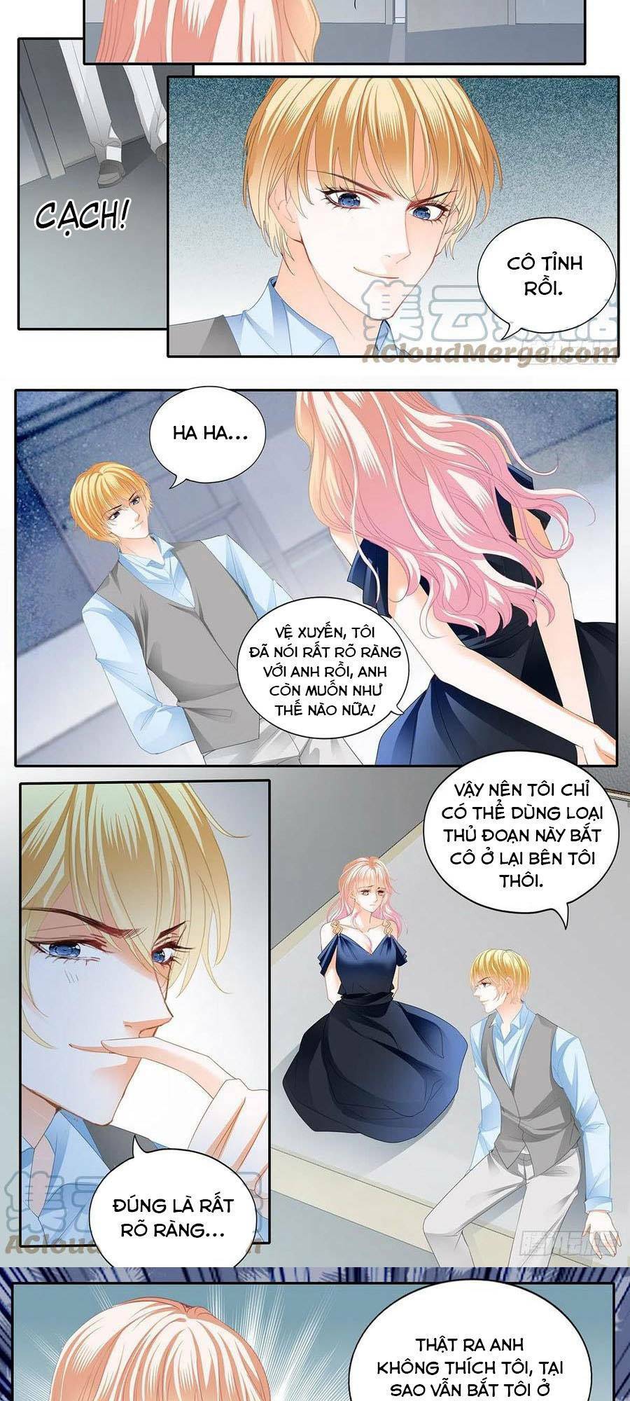 Bá Đạo Tiểu Thúc, Xin Trêu Chọc Vừa Thôi!: Chapter 310