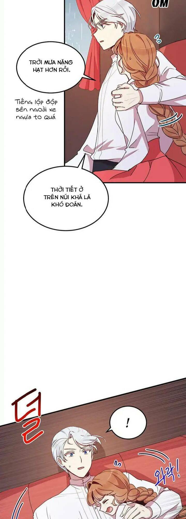 Công Tước, Loạn Vừa Thôi!: Chapter 49