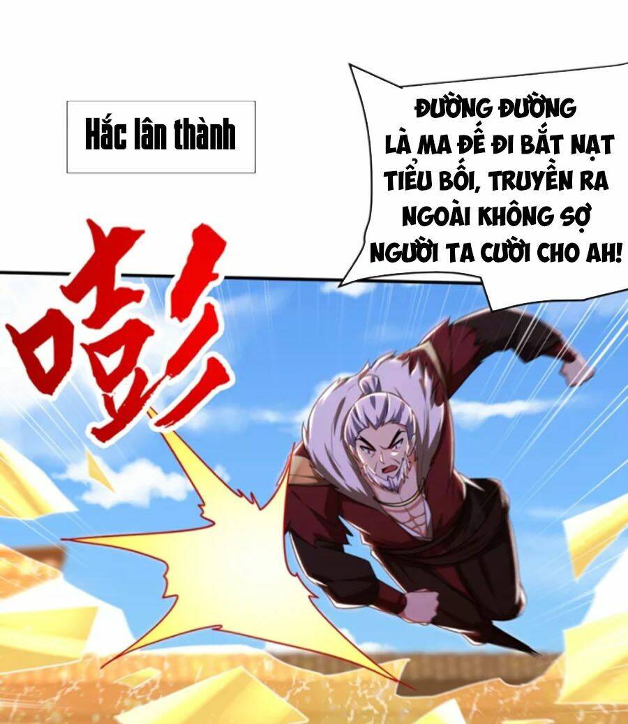 Yêu Giả Vi Vương: Chapter 276