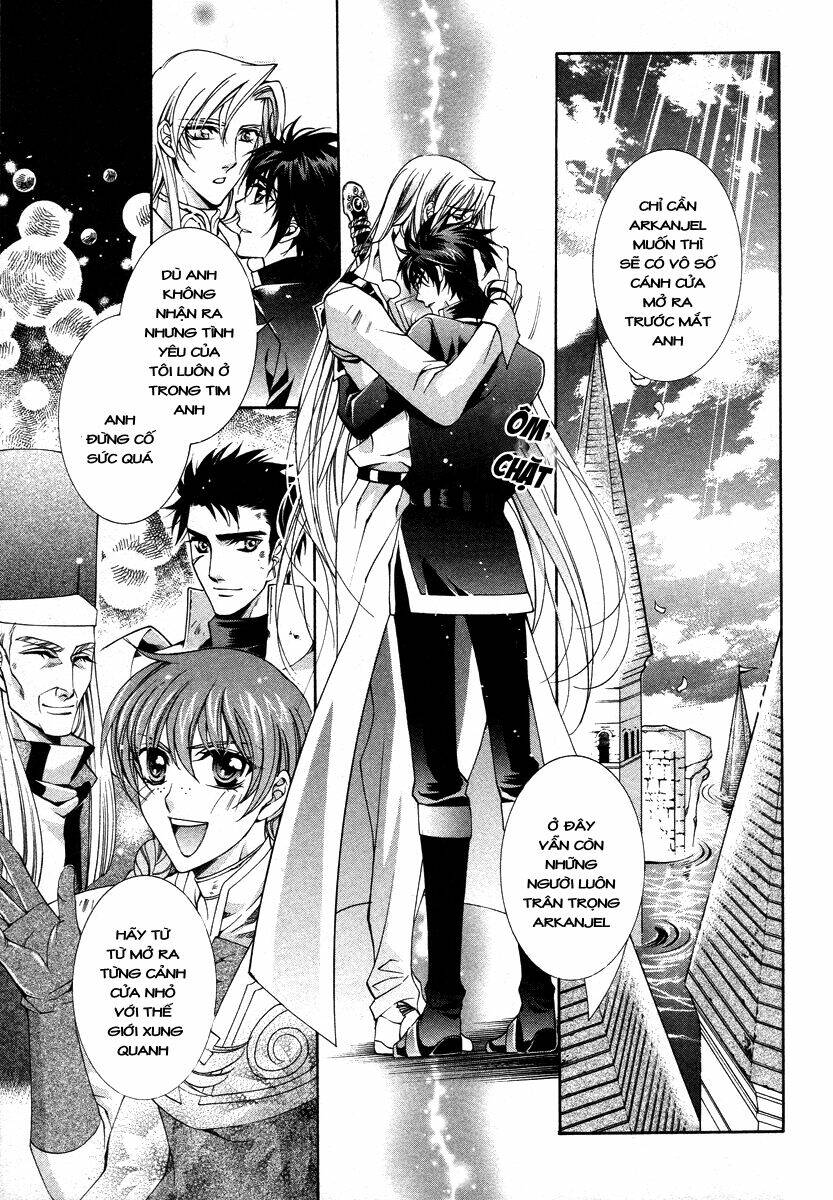 Yasashii Ryuu No Koroshikata: Chapter 8.2