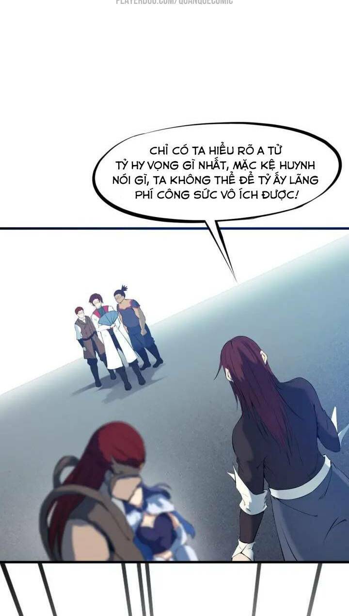 Long Mạch Võ Thần: Chapter 20