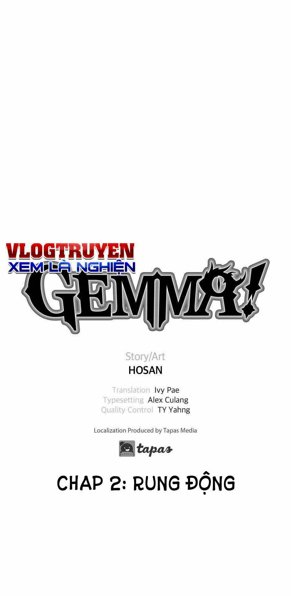 Gemma: Chapter 2