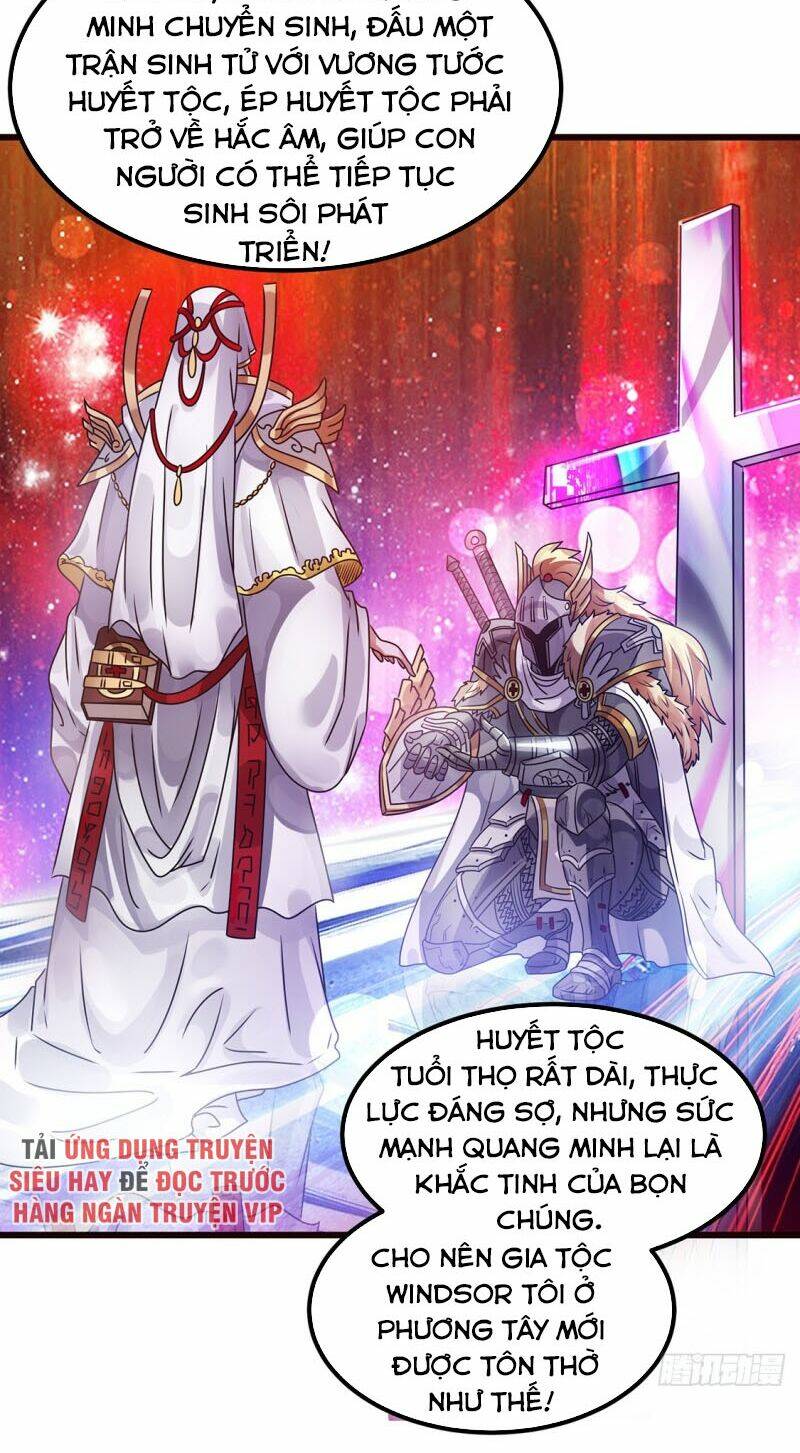 Tiên Vương Trùng Sinh: Chapter 92