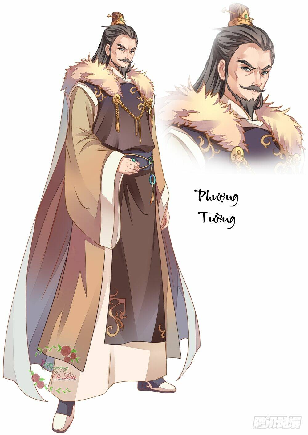 Liệt Hỏa Cuồng Phi: Chapter 4