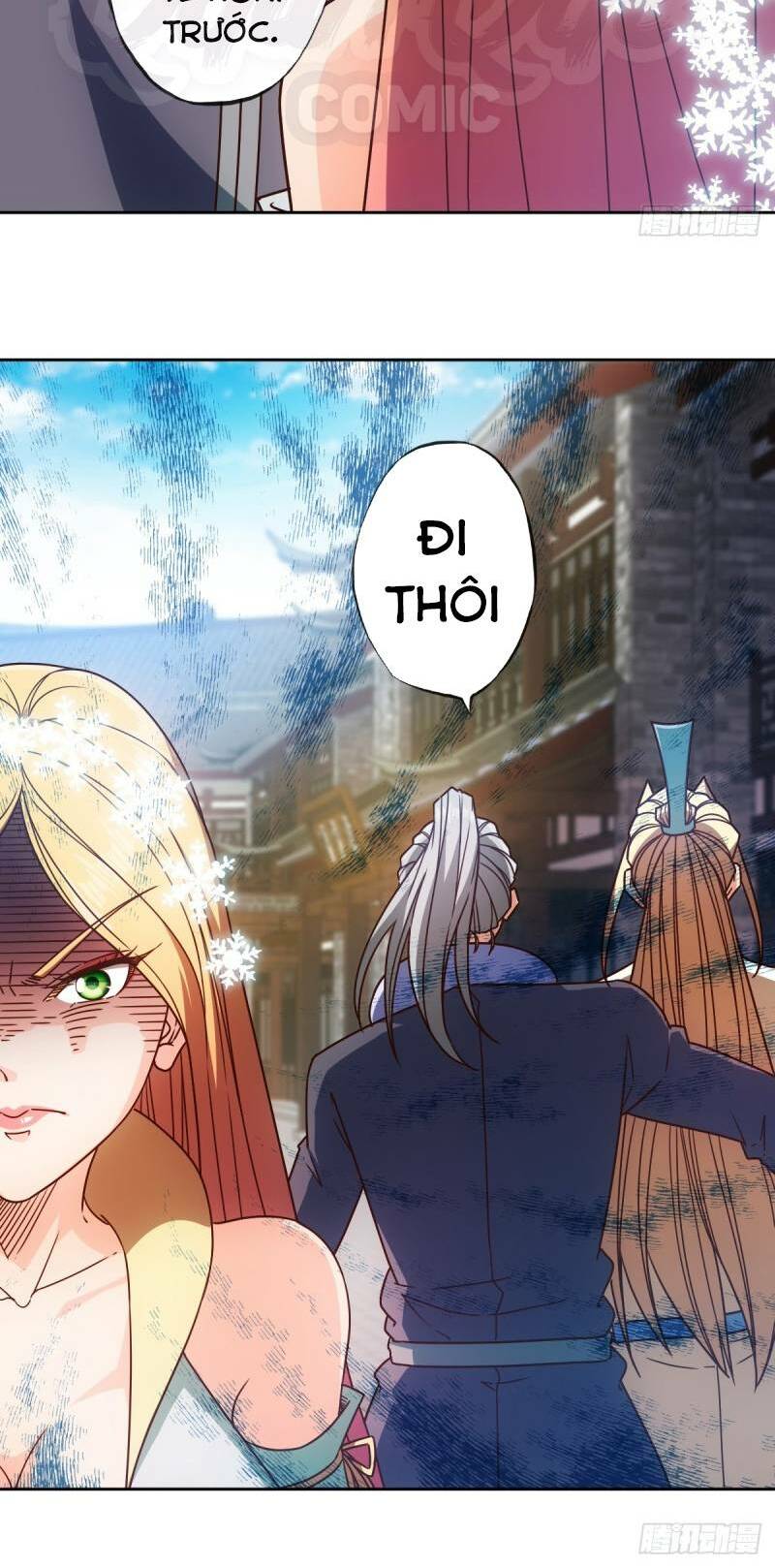 Hồng Thiên Thần Tôn: Chapter 67