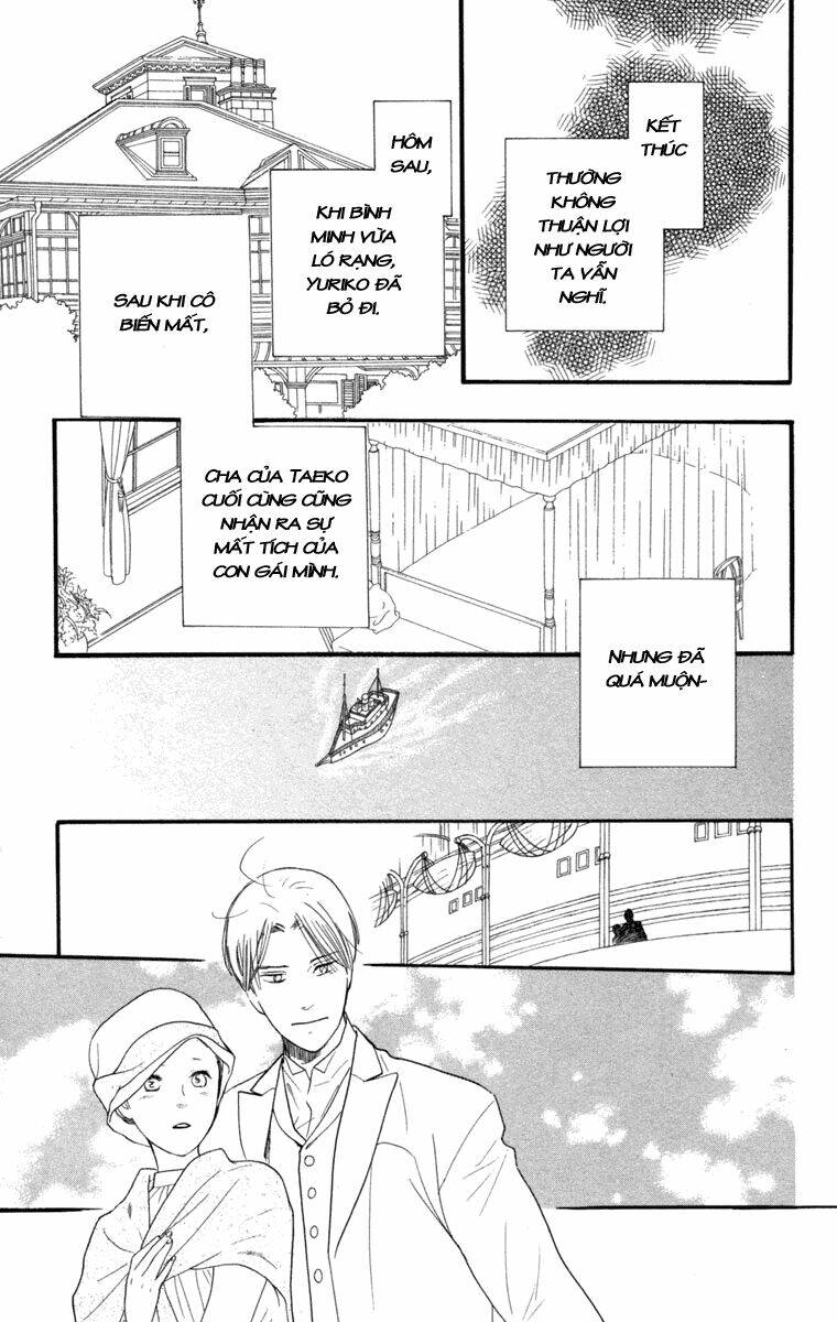 Golden Days - Tháng Ngày Tươi Đẹp: Chapter 10