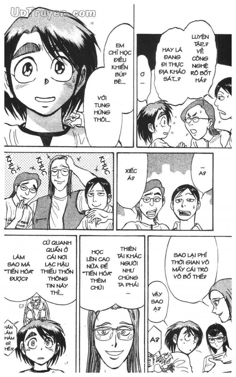 Fujita Kazuhiro: Chapter 33