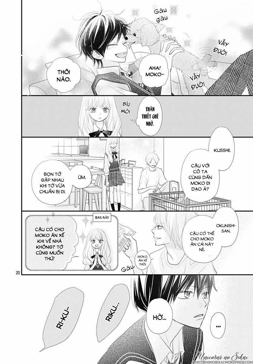 Territory M No Juunin: Chapter 6