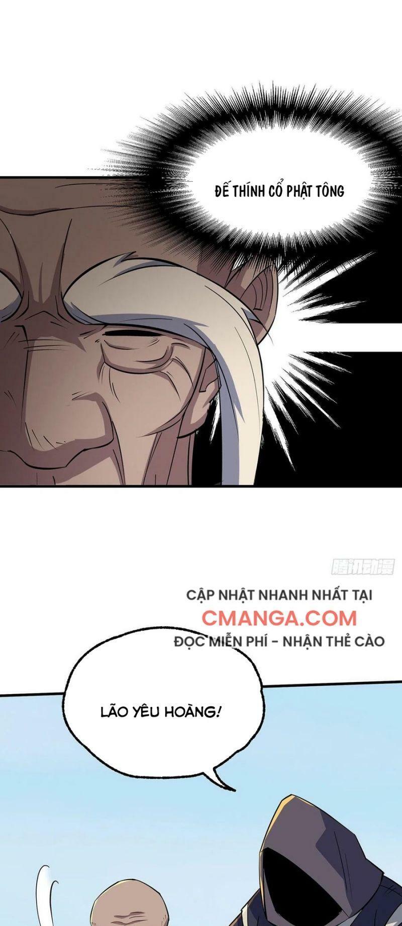 Thú Nhân: Chapter 250