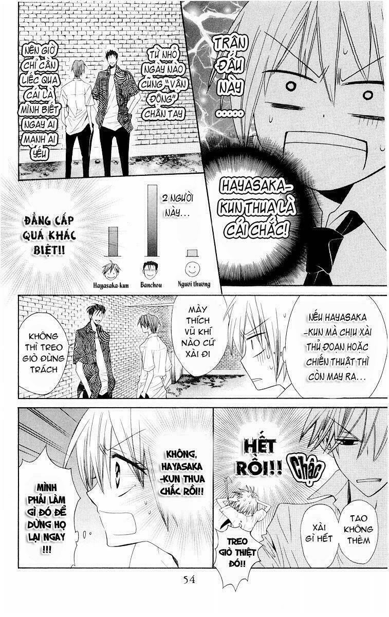 Thầy Giáo Của Tôi: Chapter 7