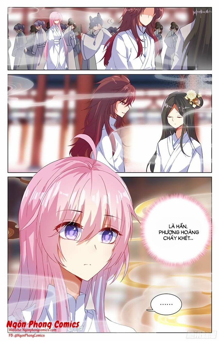 Hương Mật Trầm Trầm: Chapter 79