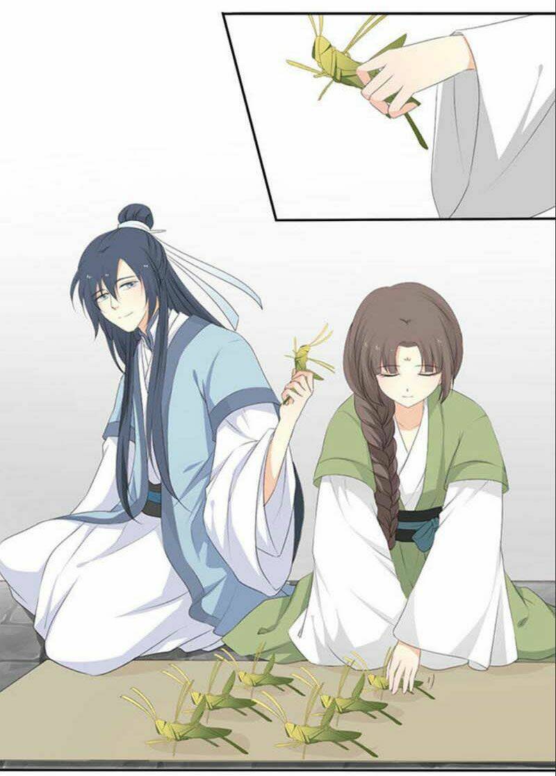 Quy Tự Dao: Chapter 23