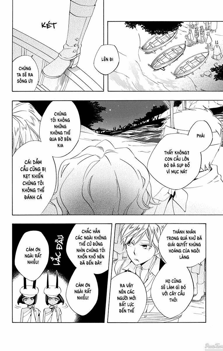 Sekai De Ichiban Warui Majo: Chapter 9