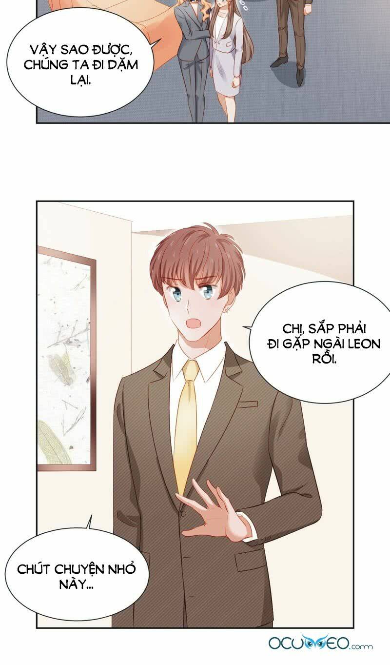 Khi Trá Luyến Nhân: Chapter 29