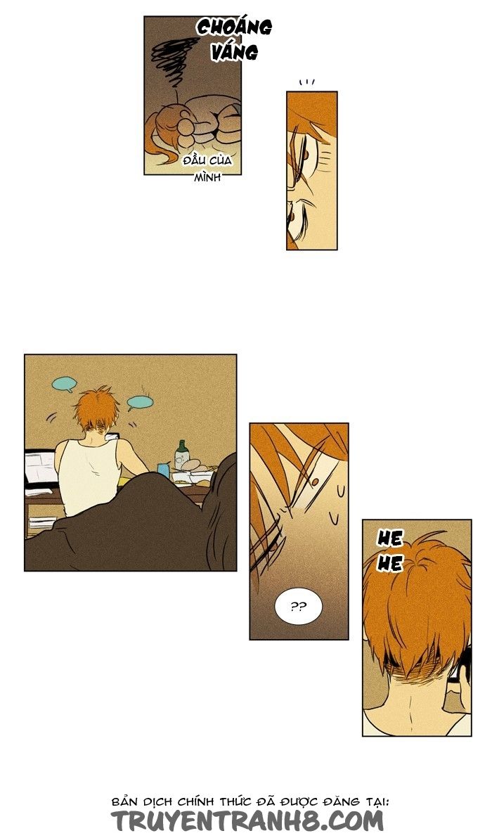 Cheese In The Trap: Chapter 103