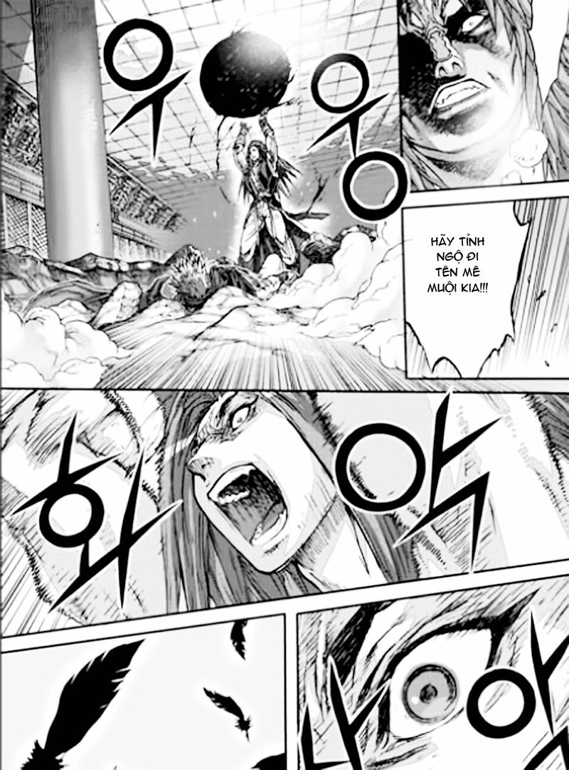 Diêm Đế: Chapter 53.4