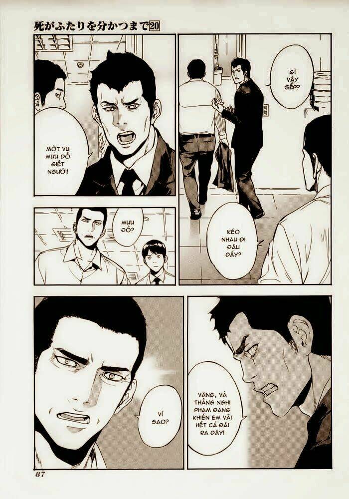 Until Death Do Us Part: Chapter 157