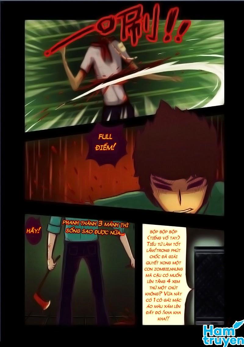 Zombie Brother: Chapter 21