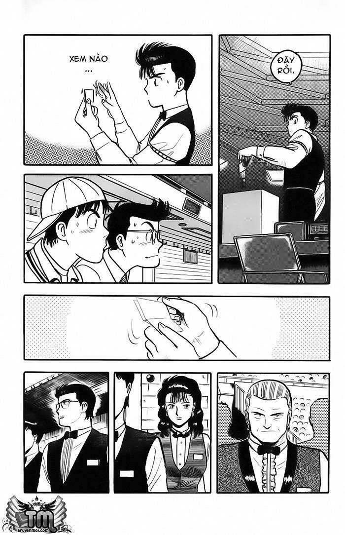 Break Shot: Chapter 89