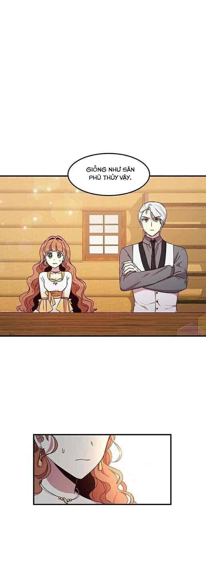 Công Tước, Loạn Vừa Thôi!: Chapter 57