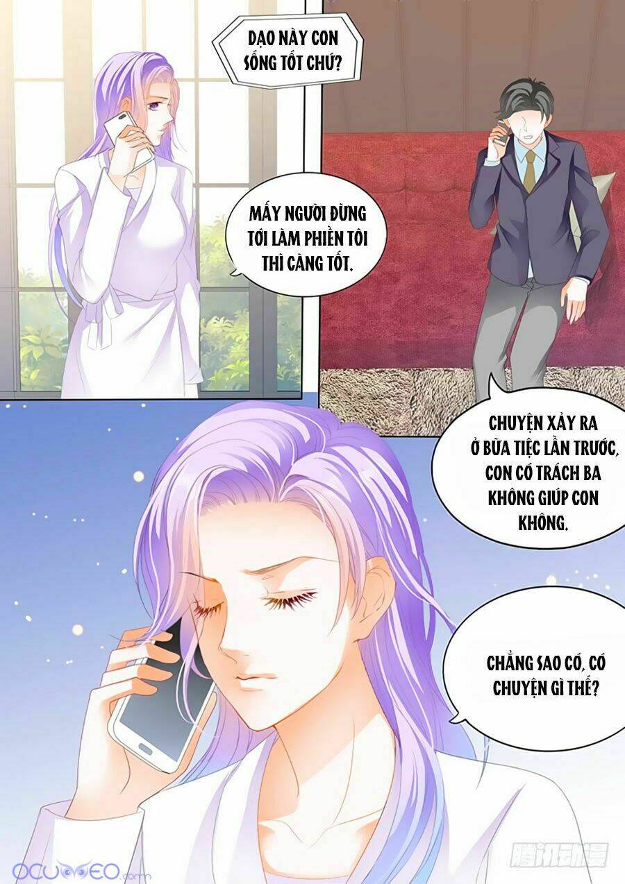 Cuồng Nhiệt Boss, Sủng Thê Xin Kiềm Chế: Chapter 18