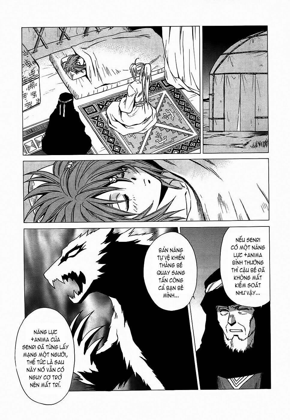 +Anima: Chapter 39