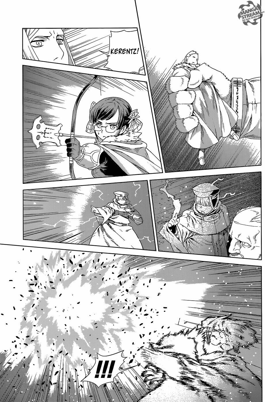 Ubel Blatt: Chapter 122